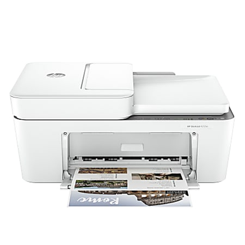 HP DeskJet 4255e Wireless All-in-One Printer with 3 Months of Free Instant Ink with HP+ (588S6A)